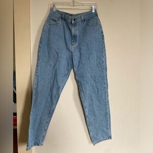 Classic Rider’s by Lee Blue Women's Jeans